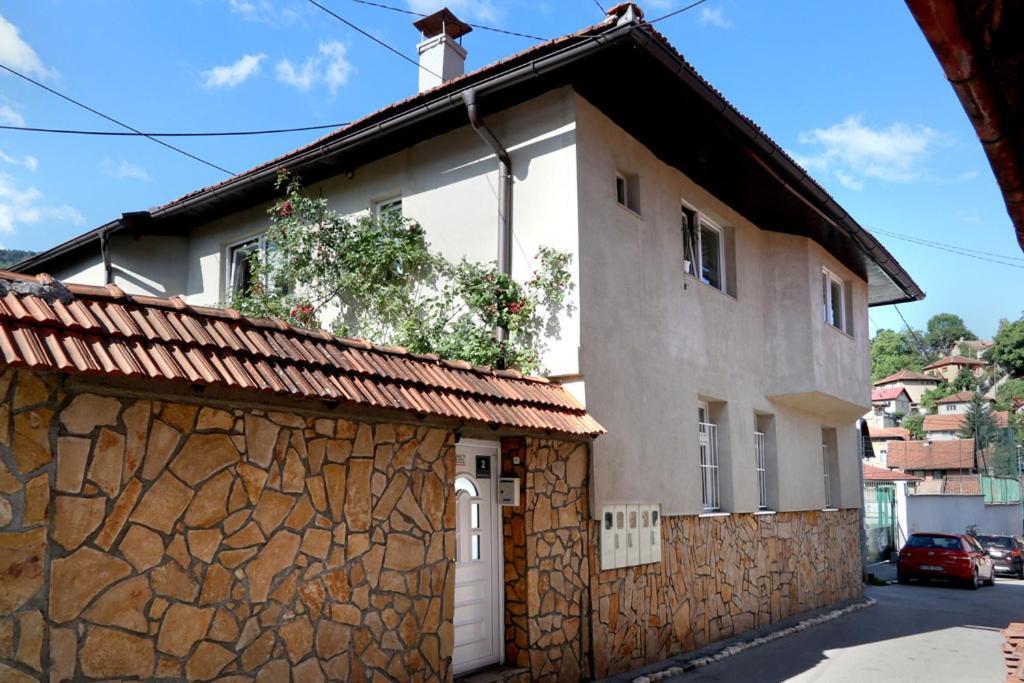 Modern&Cozy Bosnian House With Garden+Free Parking Hotel Szarajevó Kültér fotó