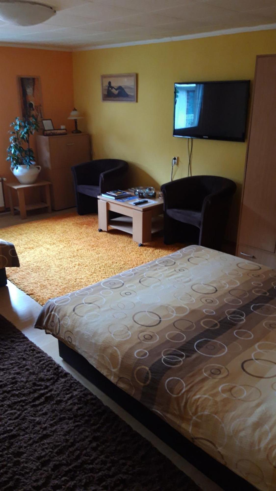 Modern&Cozy Bosnian House With Garden+Free Parking Hotel Szarajevó Szoba fotó