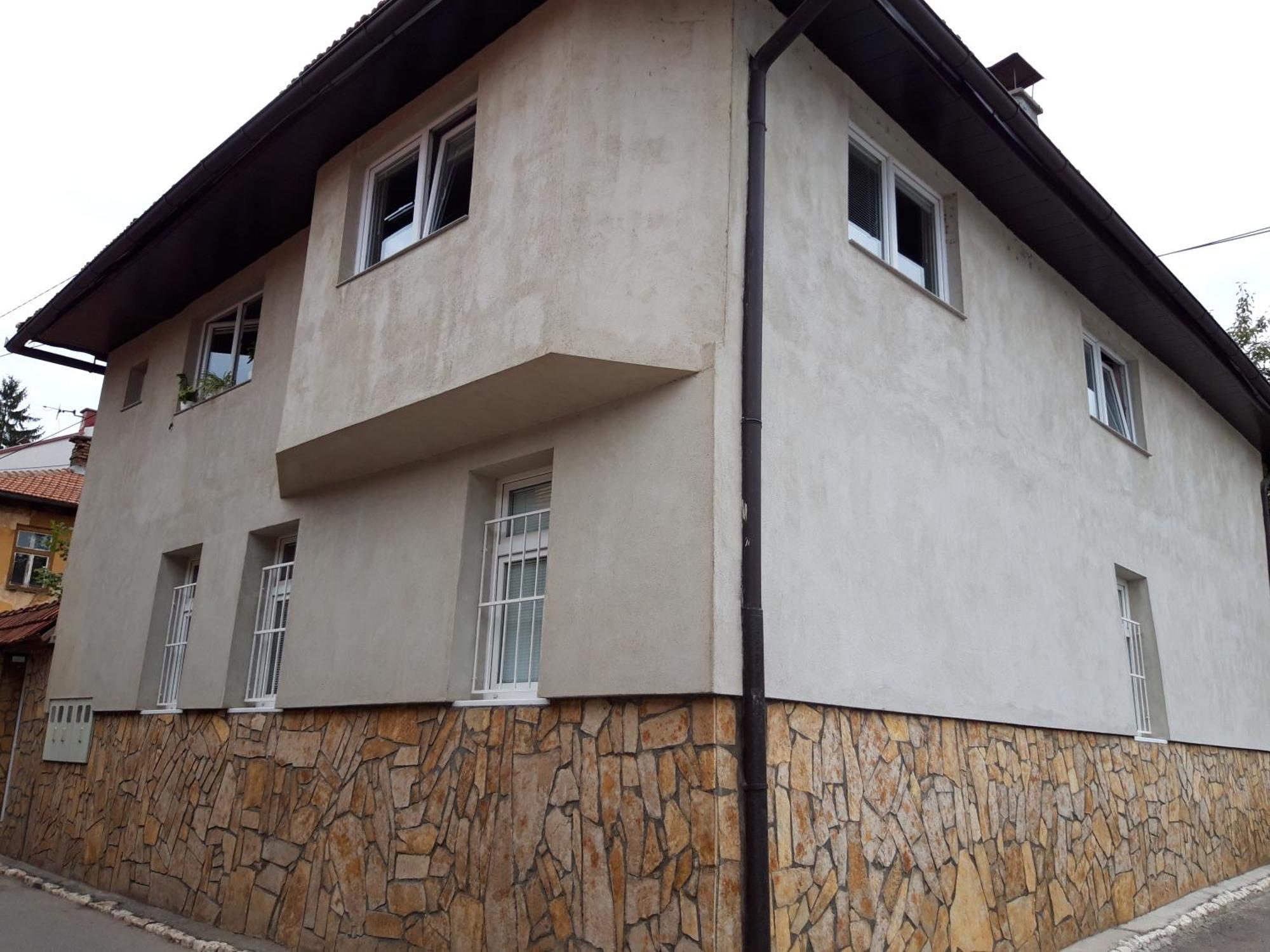 Modern&Cozy Bosnian House With Garden+Free Parking Hotel Szarajevó Szoba fotó