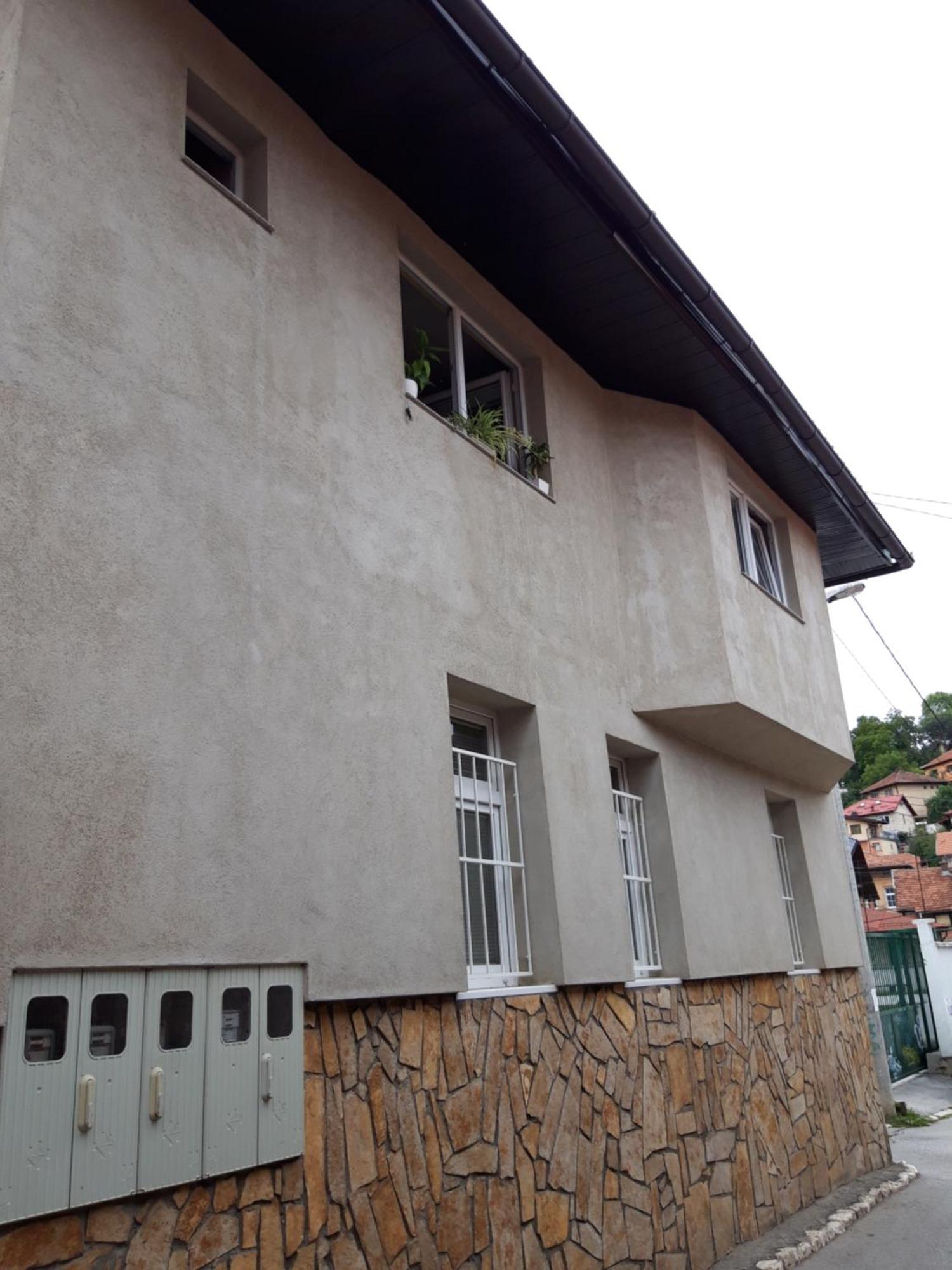 Modern&Cozy Bosnian House With Garden+Free Parking Hotel Szarajevó Szoba fotó