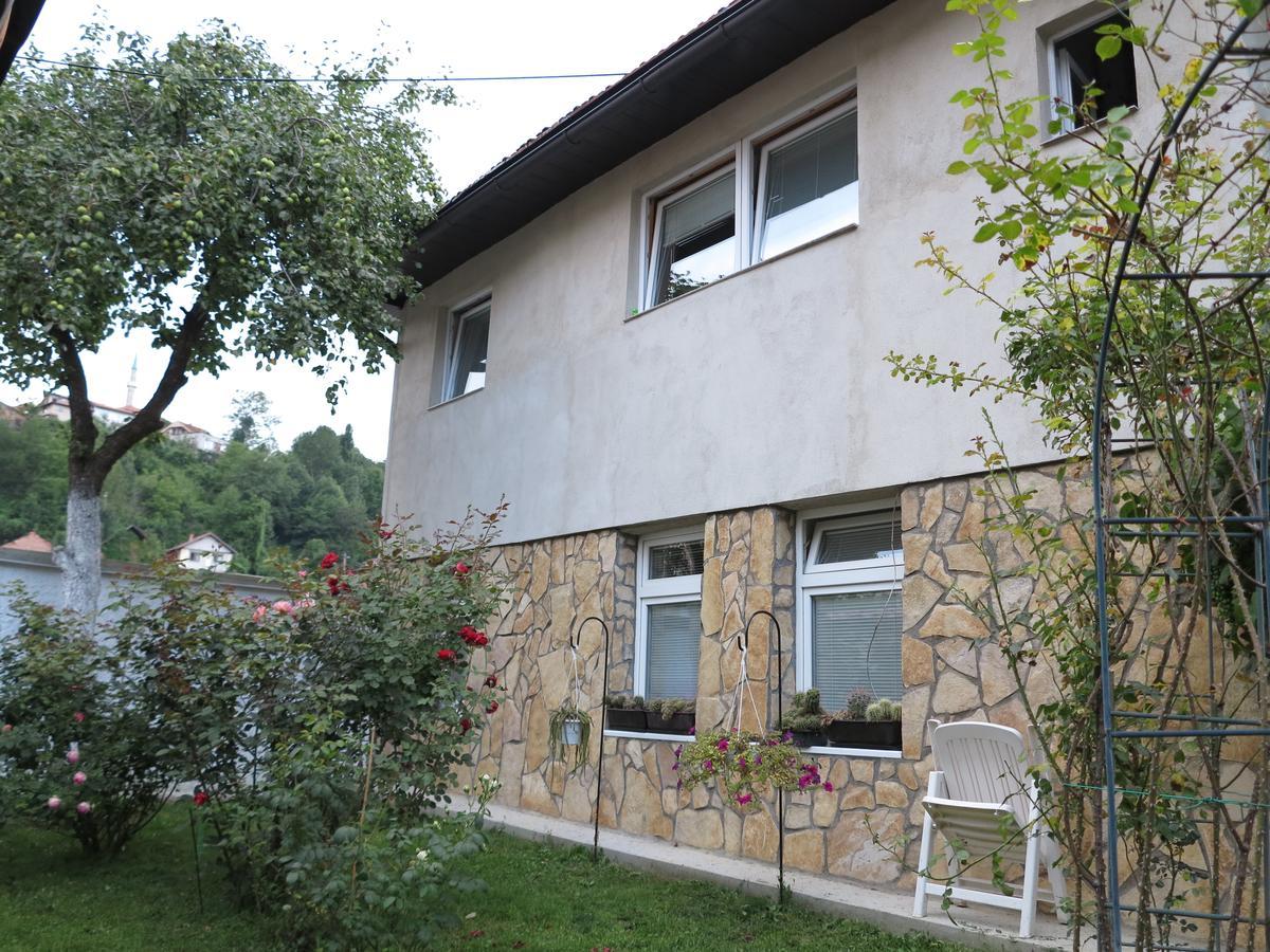 Modern&Cozy Bosnian House With Garden+Free Parking Hotel Szarajevó Kültér fotó